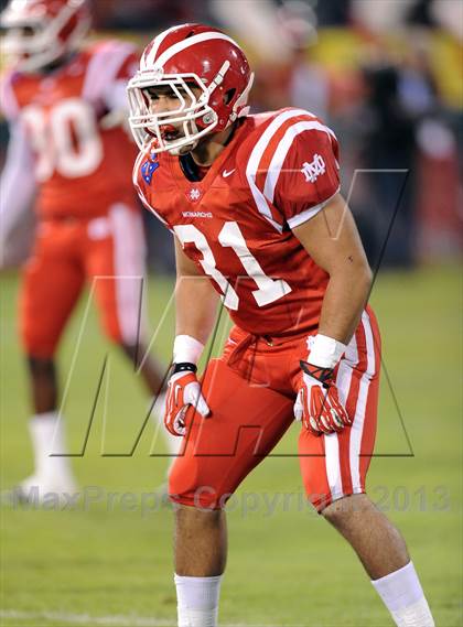 Thumbnail 2 in Servite @ Mater Dei photogallery.