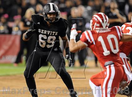 Thumbnail 1 in Servite @ Mater Dei photogallery.