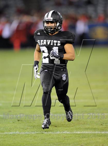 Thumbnail 1 in Servite @ Mater Dei photogallery.
