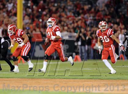 Thumbnail 1 in Servite @ Mater Dei photogallery.