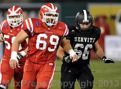 Thumbnail 2 in Servite @ Mater Dei photogallery.
