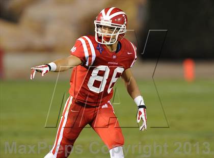 Thumbnail 1 in Servite @ Mater Dei photogallery.