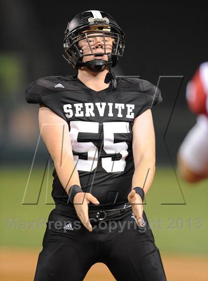 Thumbnail 1 in Servite @ Mater Dei photogallery.