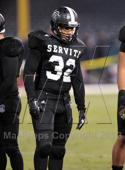 Thumbnail 3 in Servite @ Mater Dei photogallery.
