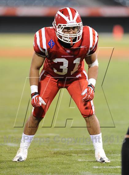 Thumbnail 3 in Servite @ Mater Dei photogallery.