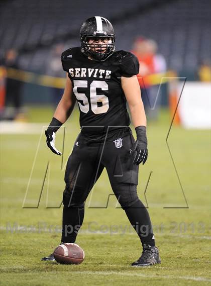 Thumbnail 3 in Servite @ Mater Dei photogallery.