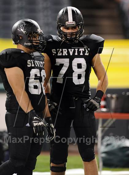 Thumbnail 3 in Servite @ Mater Dei photogallery.