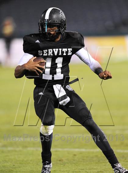 Thumbnail 3 in Servite @ Mater Dei photogallery.