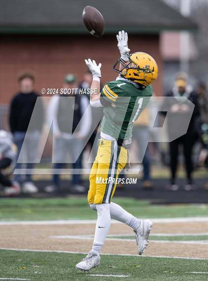 Thumbnail 3 in Hudsonville @ Howell (MHSAA  Div 1 Reg 1 Final) photogallery.