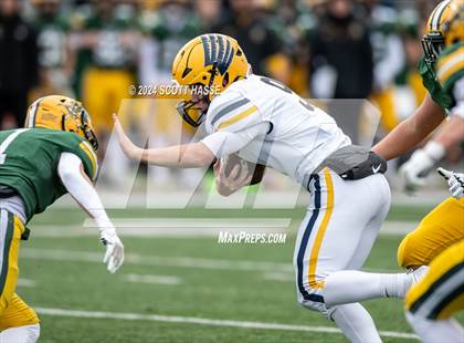Thumbnail 3 in Hudsonville @ Howell (MHSAA  Div 1 Reg 1 Final) photogallery.