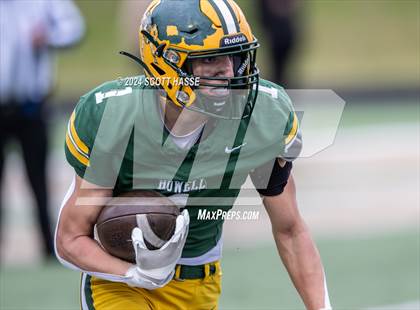 Thumbnail 2 in Hudsonville @ Howell (MHSAA  Div 1 Reg 1 Final) photogallery.