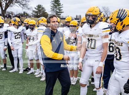 Thumbnail 2 in Hudsonville @ Howell (MHSAA  Div 1 Reg 1 Final) photogallery.