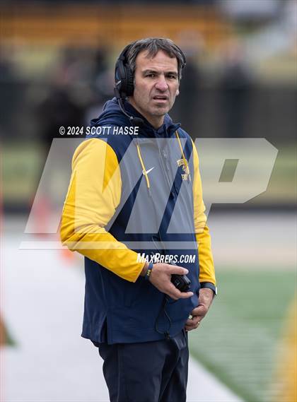 Thumbnail 1 in Hudsonville @ Howell (MHSAA  Div 1 Reg 1 Final) photogallery.