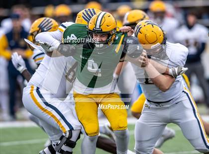 Thumbnail 2 in Hudsonville @ Howell (MHSAA  Div 1 Reg 1 Final) photogallery.