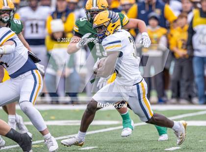 Thumbnail 3 in Hudsonville @ Howell (MHSAA  Div 1 Reg 1 Final) photogallery.