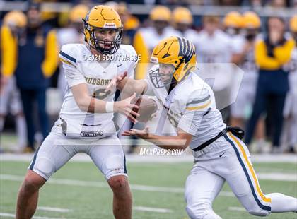 Thumbnail 3 in Hudsonville @ Howell (MHSAA  Div 1 Reg 1 Final) photogallery.