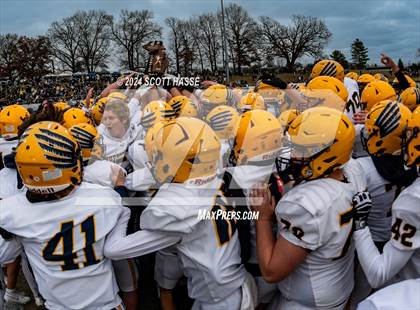Thumbnail 1 in Hudsonville @ Howell (MHSAA  Div 1 Reg 1 Final) photogallery.