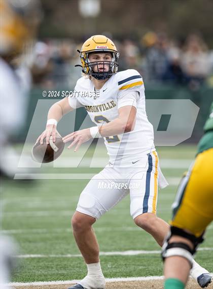 Thumbnail 3 in Hudsonville @ Howell (MHSAA  Div 1 Reg 1 Final) photogallery.