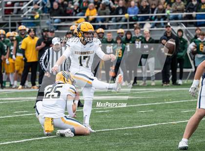 Thumbnail 2 in Hudsonville @ Howell (MHSAA  Div 1 Reg 1 Final) photogallery.