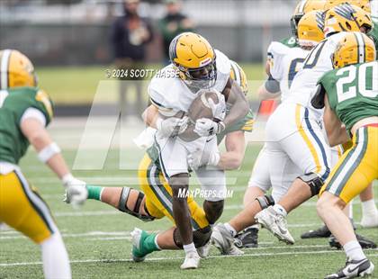 Thumbnail 1 in Hudsonville @ Howell (MHSAA  Div 1 Reg 1 Final) photogallery.