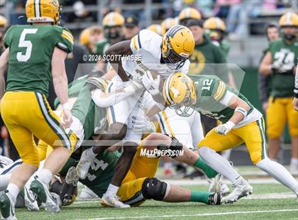 Thumbnail 3 in Hudsonville @ Howell (MHSAA  Div 1 Reg 1 Final) photogallery.