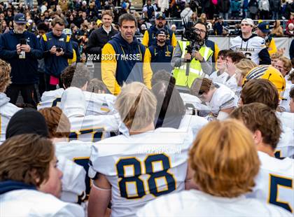 Thumbnail 2 in Hudsonville @ Howell (MHSAA  Div 1 Reg 1 Final) photogallery.