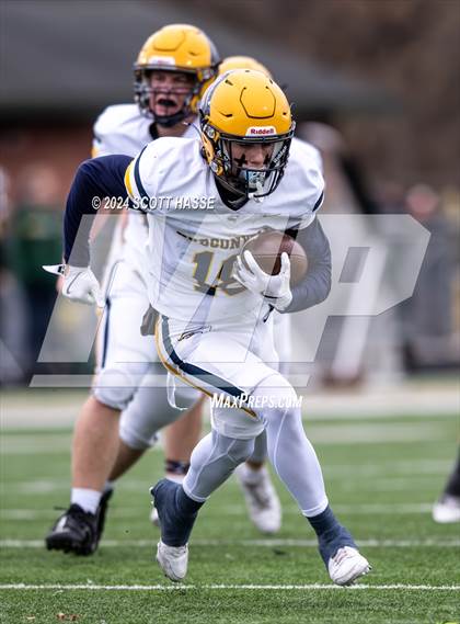 Thumbnail 1 in Hudsonville @ Howell (MHSAA  Div 1 Reg 1 Final) photogallery.