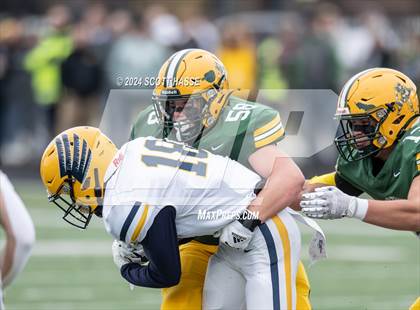 Thumbnail 3 in Hudsonville @ Howell (MHSAA  Div 1 Reg 1 Final) photogallery.