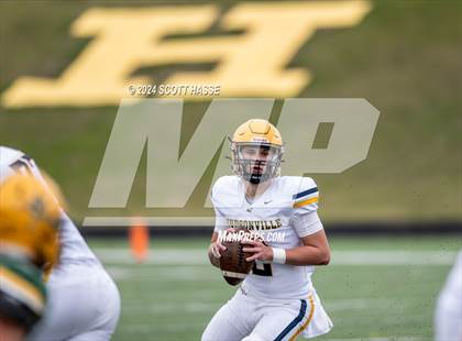 Thumbnail 1 in Hudsonville @ Howell (MHSAA  Div 1 Reg 1 Final) photogallery.