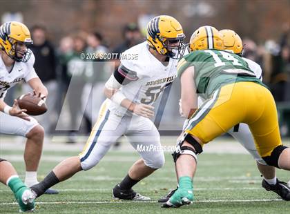 Thumbnail 2 in Hudsonville @ Howell (MHSAA  Div 1 Reg 1 Final) photogallery.
