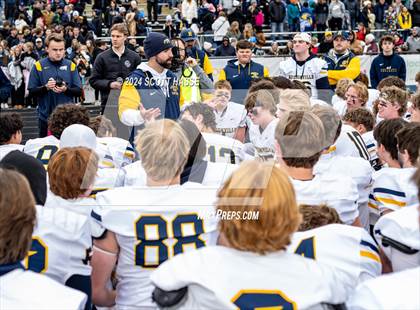 Thumbnail 3 in Hudsonville @ Howell (MHSAA  Div 1 Reg 1 Final) photogallery.