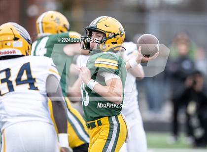 Thumbnail 1 in Hudsonville @ Howell (MHSAA  Div 1 Reg 1 Final) photogallery.