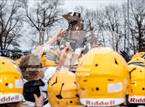 Photo from the gallery "Hudsonville @ Howell (MHSAA  Div 1 Reg 1 Final)"