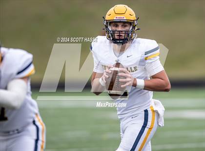 Thumbnail 3 in Hudsonville @ Howell (MHSAA  Div 1 Reg 1 Final) photogallery.