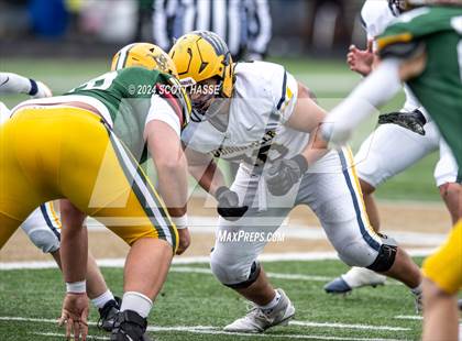Thumbnail 1 in Hudsonville @ Howell (MHSAA  Div 1 Reg 1 Final) photogallery.
