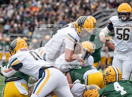 Thumbnail 1 in Hudsonville @ Howell (MHSAA  Div 1 Reg 1 Final) photogallery.