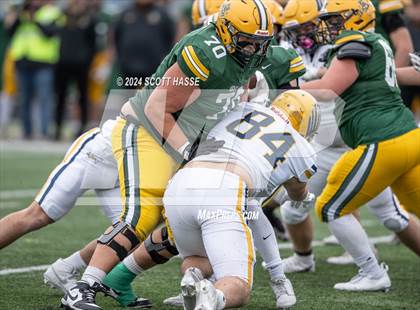 Thumbnail 3 in Hudsonville @ Howell (MHSAA  Div 1 Reg 1 Final) photogallery.