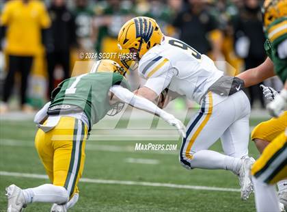 Thumbnail 2 in Hudsonville @ Howell (MHSAA  Div 1 Reg 1 Final) photogallery.