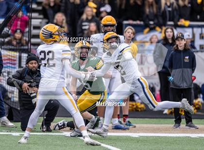 Thumbnail 1 in Hudsonville @ Howell (MHSAA  Div 1 Reg 1 Final) photogallery.