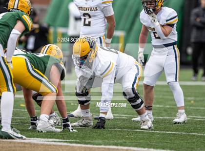 Thumbnail 3 in Hudsonville @ Howell (MHSAA  Div 1 Reg 1 Final) photogallery.