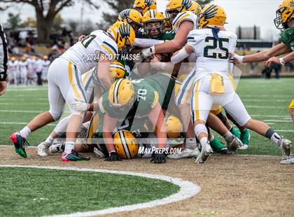 Thumbnail 3 in Hudsonville @ Howell (MHSAA  Div 1 Reg 1 Final) photogallery.