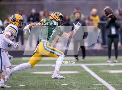 Thumbnail 1 in Hudsonville @ Howell (MHSAA  Div 1 Reg 1 Final) photogallery.
