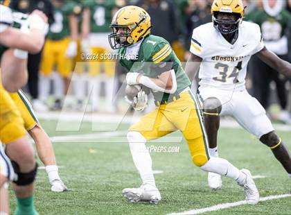 Thumbnail 2 in Hudsonville @ Howell (MHSAA  Div 1 Reg 1 Final) photogallery.