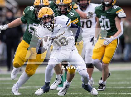 Thumbnail 1 in Hudsonville @ Howell (MHSAA  Div 1 Reg 1 Final) photogallery.