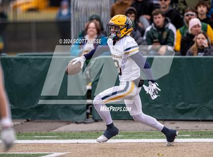 Thumbnail 2 in Hudsonville @ Howell (MHSAA  Div 1 Reg 1 Final) photogallery.