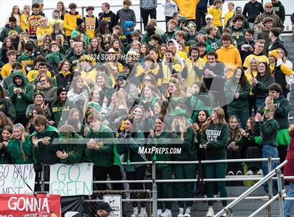 Thumbnail 1 in Hudsonville @ Howell (MHSAA  Div 1 Reg 1 Final) photogallery.