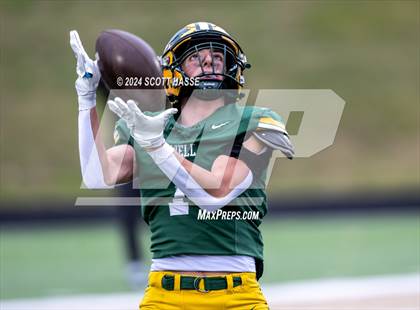 Thumbnail 1 in Hudsonville @ Howell (MHSAA  Div 1 Reg 1 Final) photogallery.