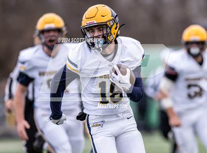 Thumbnail 3 in Hudsonville @ Howell (MHSAA  Div 1 Reg 1 Final) photogallery.