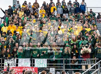 Thumbnail 2 in Hudsonville @ Howell (MHSAA  Div 1 Reg 1 Final) photogallery.
