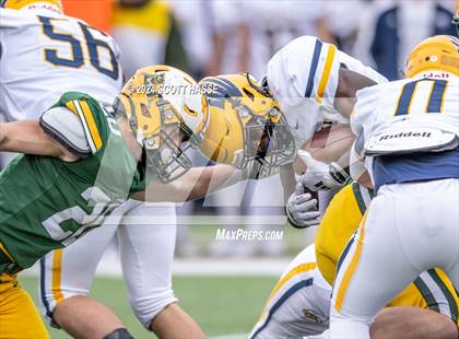 Thumbnail 1 in Hudsonville @ Howell (MHSAA  Div 1 Reg 1 Final) photogallery.